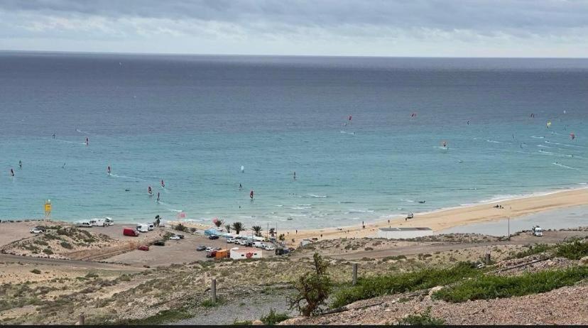 Home2Book Sea View & Terrace Escape, Playa Paraiso Costa Calma Exterior foto