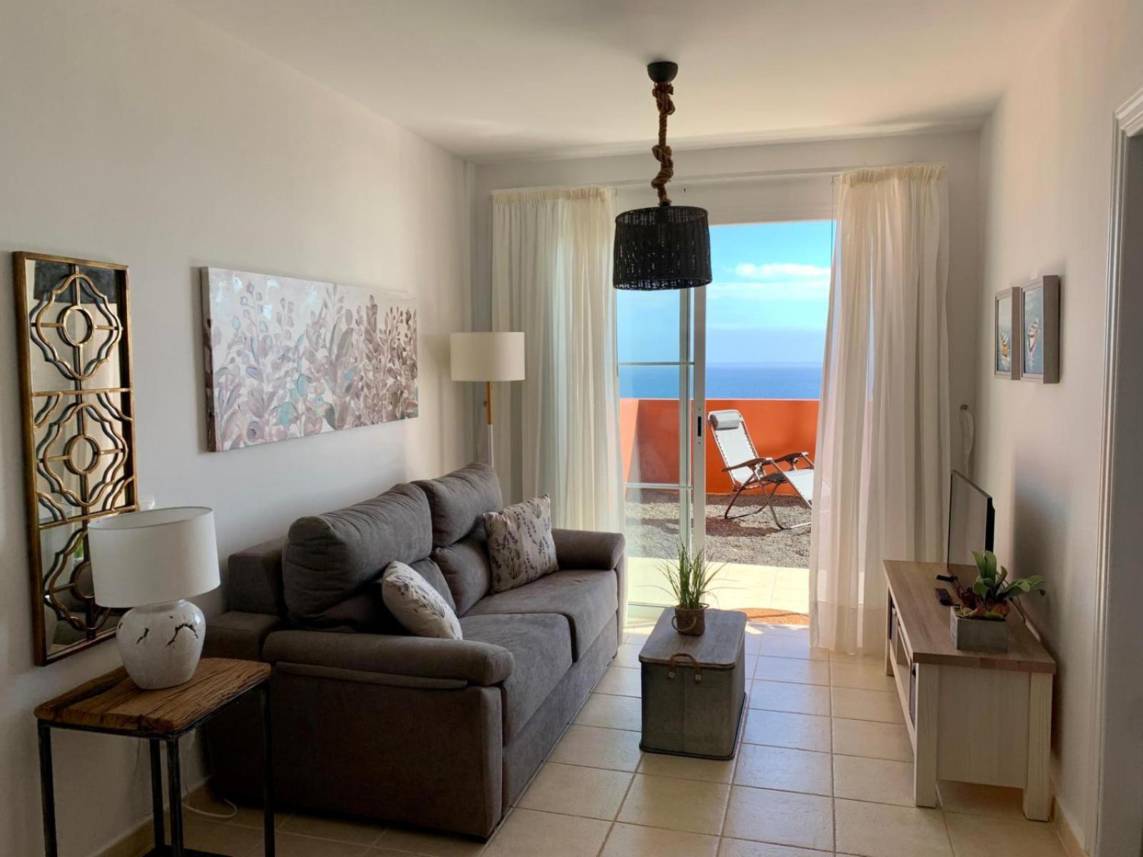 Home2Book Sea View & Terrace Escape, Playa Paraiso Costa Calma Exterior foto