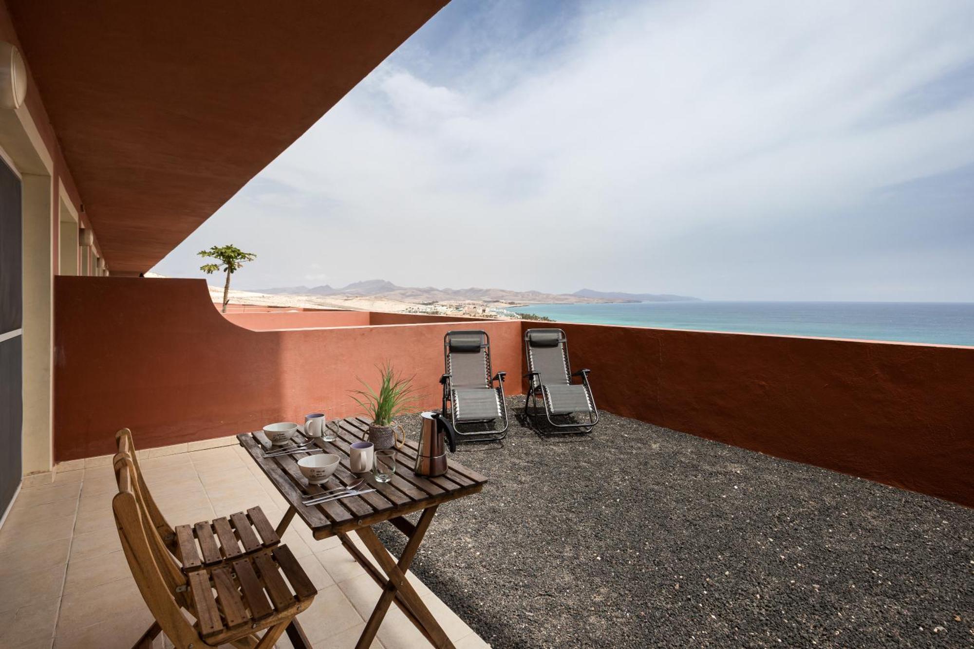 Home2Book Sea View & Terrace Escape, Playa Paraiso Costa Calma Exterior foto
