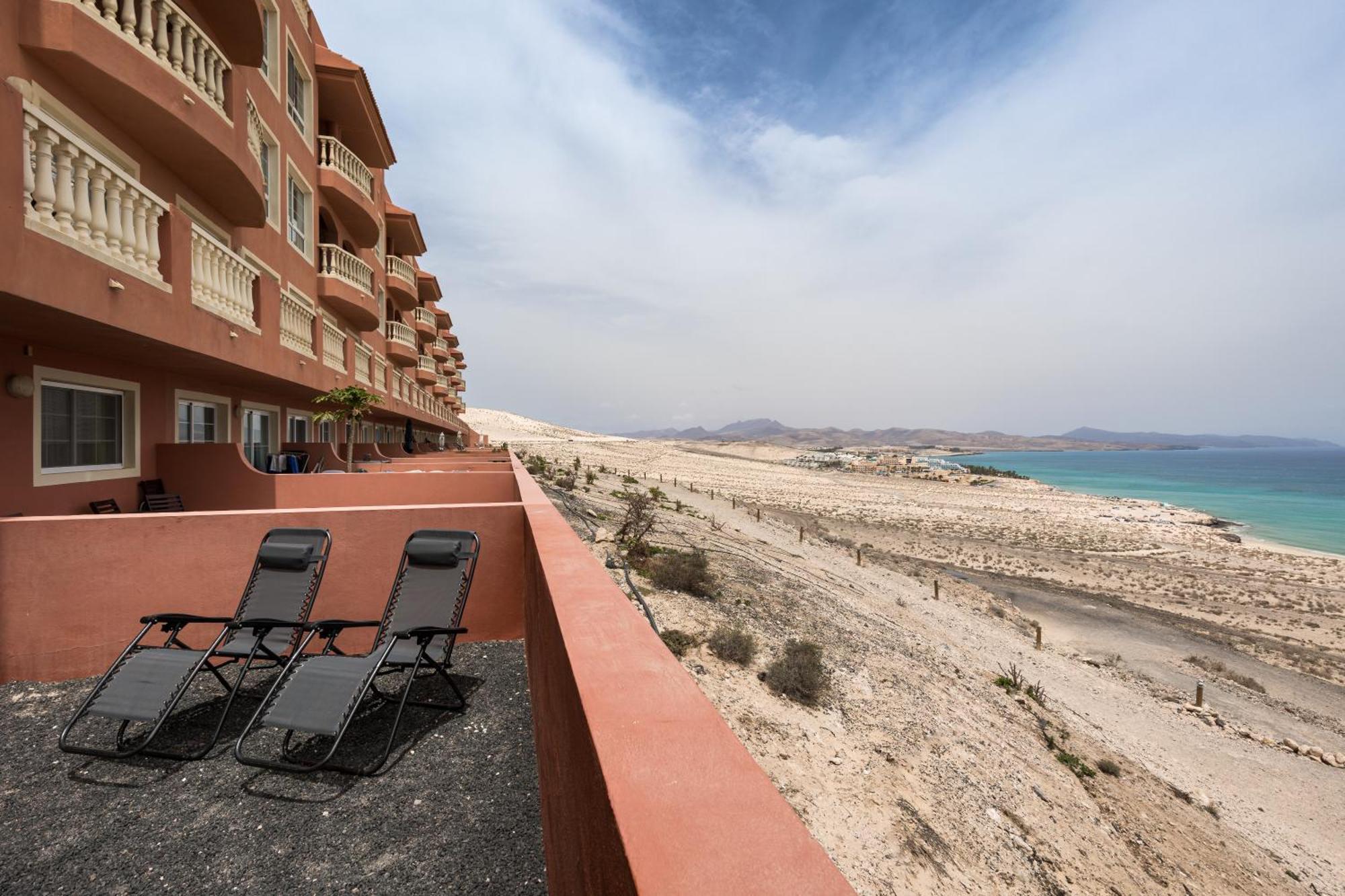 Home2Book Sea View & Terrace Escape, Playa Paraiso Costa Calma Exterior foto