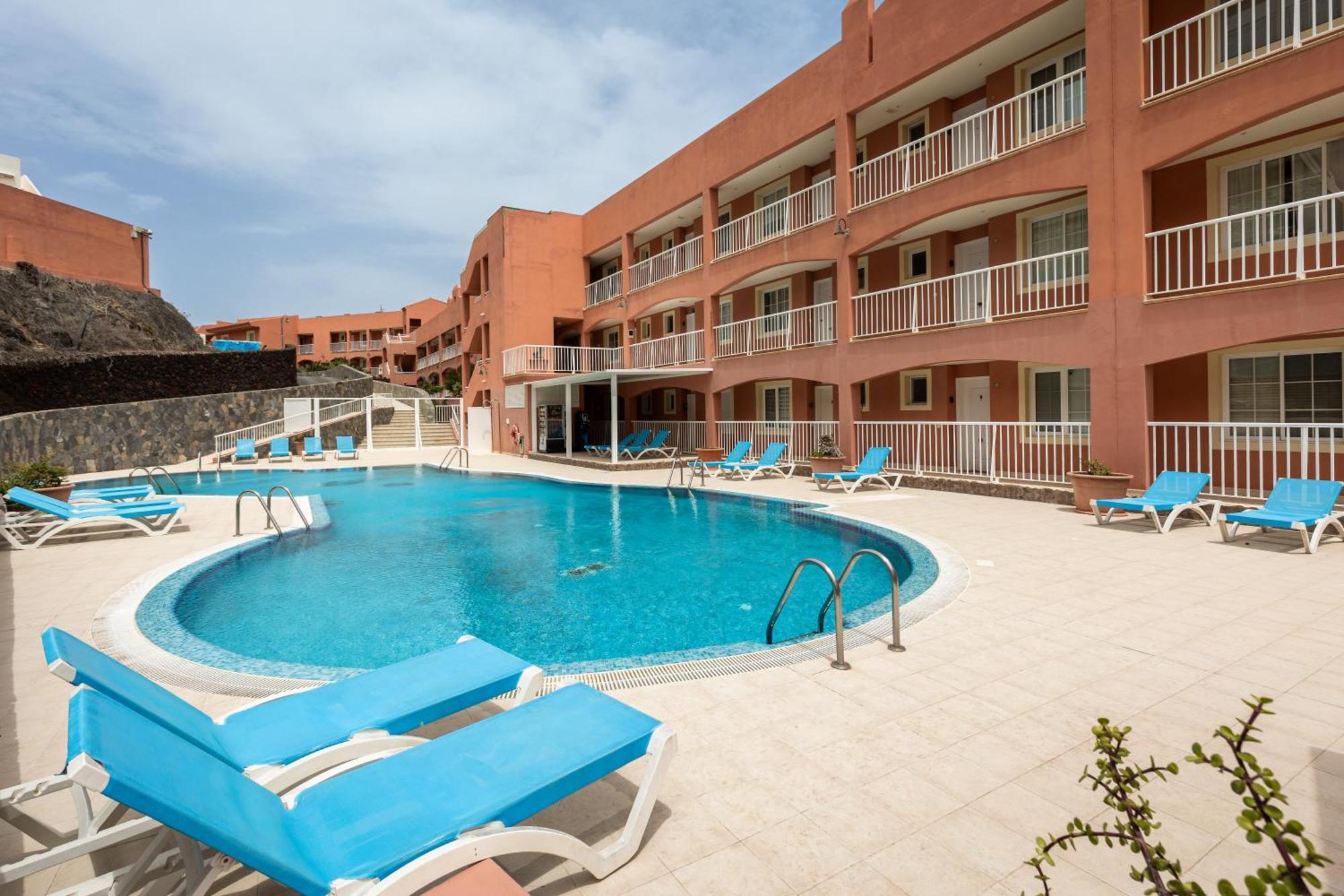 Home2Book Sea View & Terrace Escape, Playa Paraiso Costa Calma Exterior foto