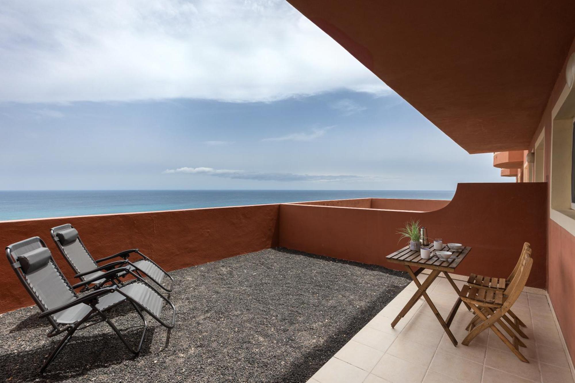 Home2Book Sea View & Terrace Escape, Playa Paraiso Costa Calma Exterior foto