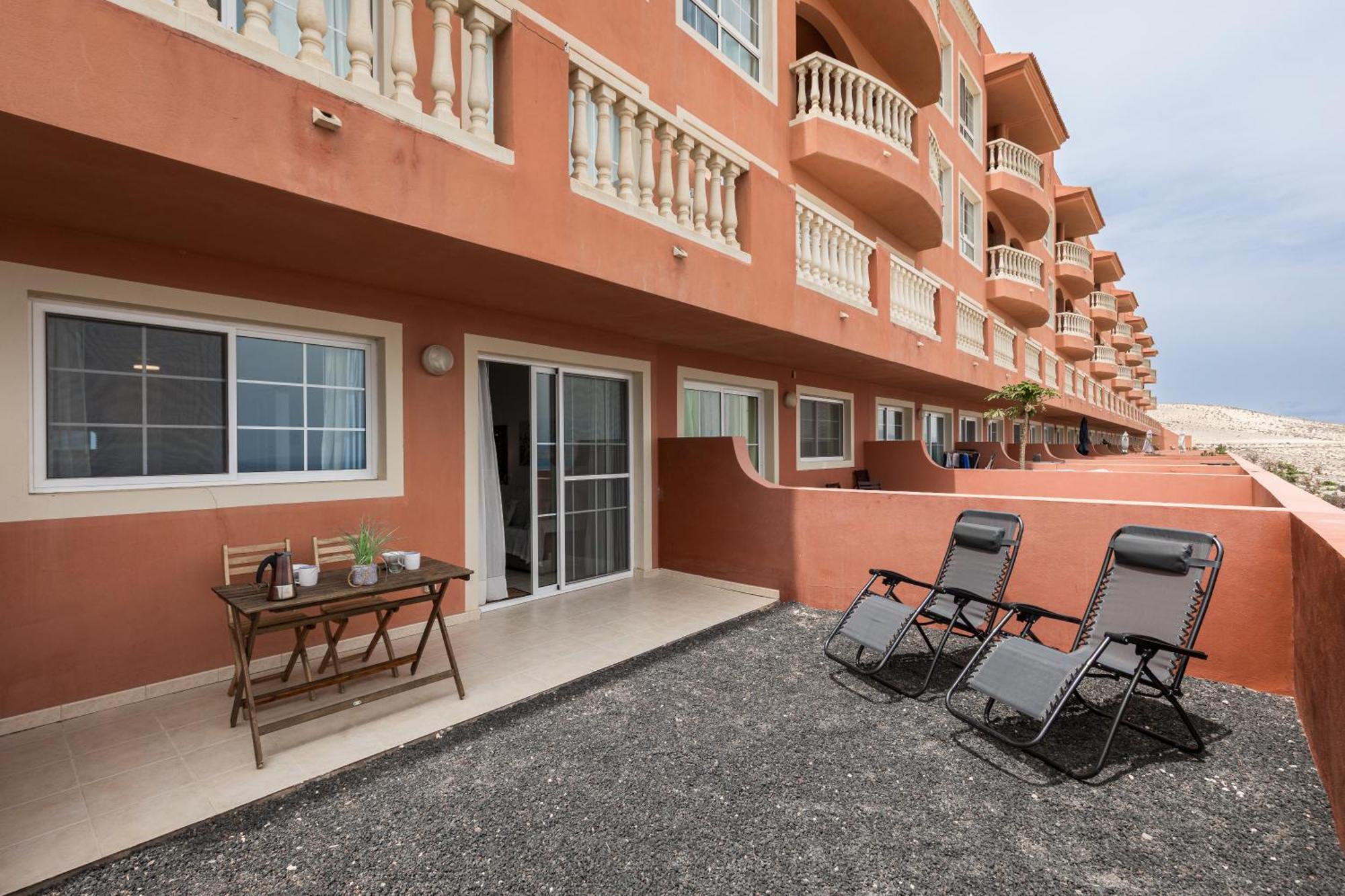 Home2Book Sea View & Terrace Escape, Playa Paraiso Costa Calma Exterior foto