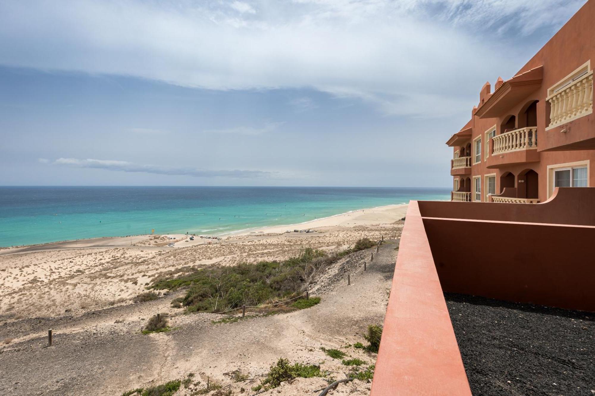 Home2Book Sea View & Terrace Escape, Playa Paraiso Costa Calma Exterior foto