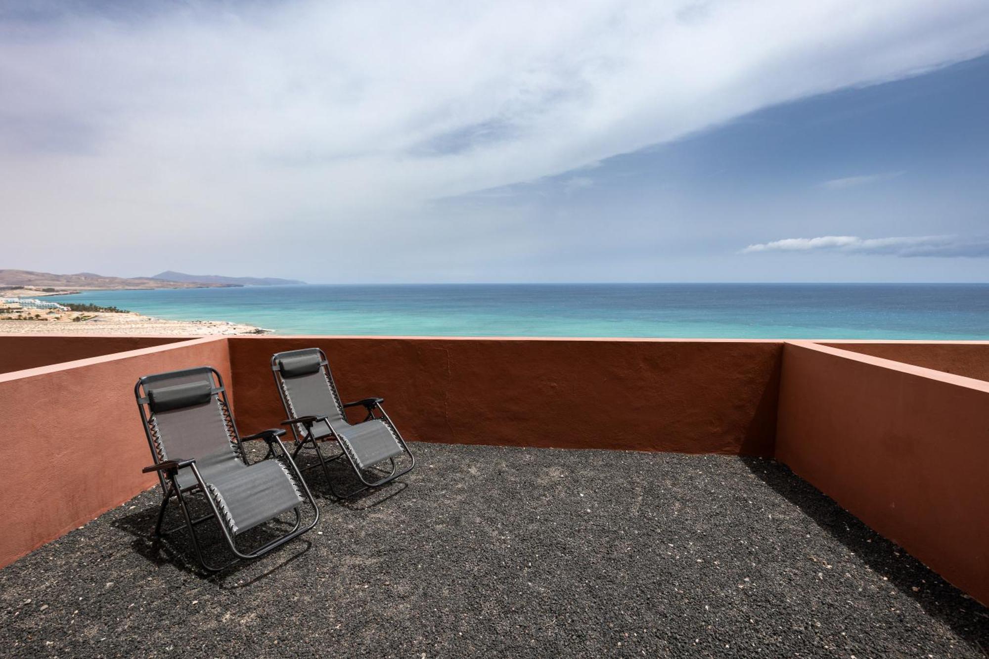 Home2Book Sea View & Terrace Escape, Playa Paraiso Costa Calma Exterior foto