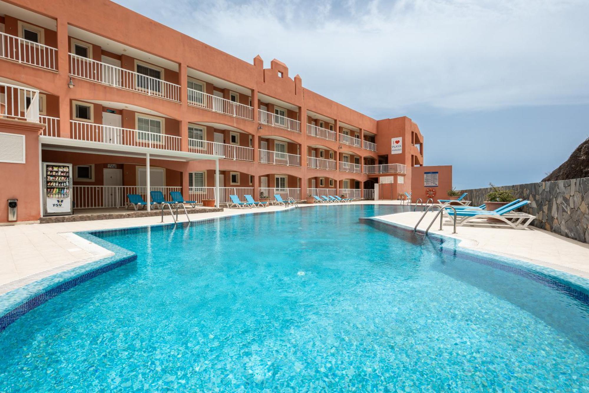 Home2Book Sea View & Terrace Escape, Playa Paraiso Costa Calma Exterior foto