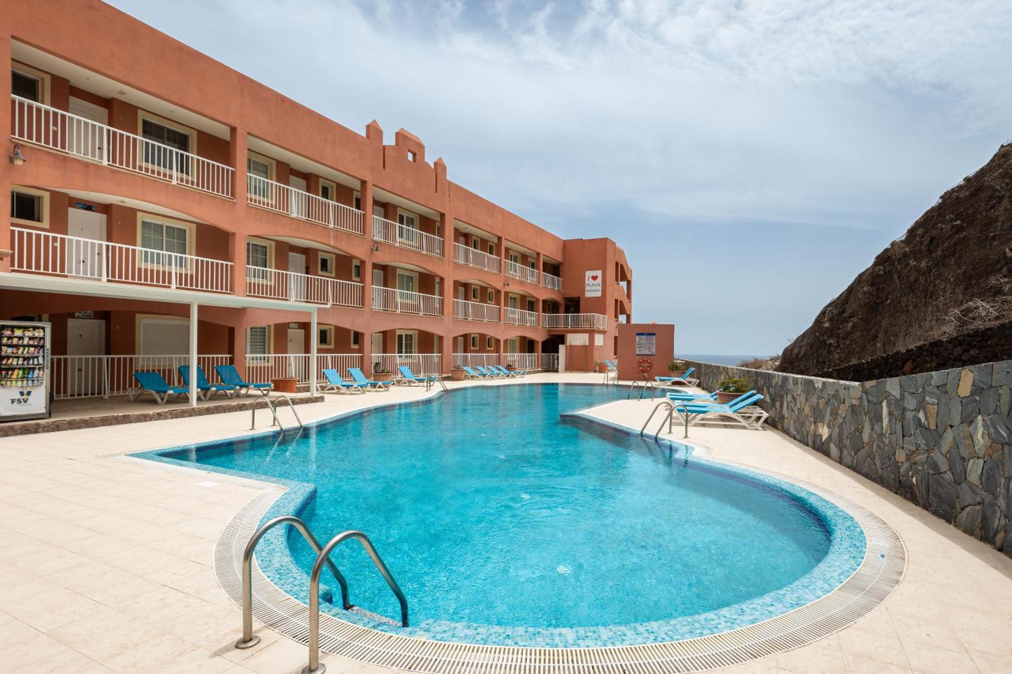 Home2Book Sea View & Terrace Escape, Playa Paraiso Costa Calma Exterior foto