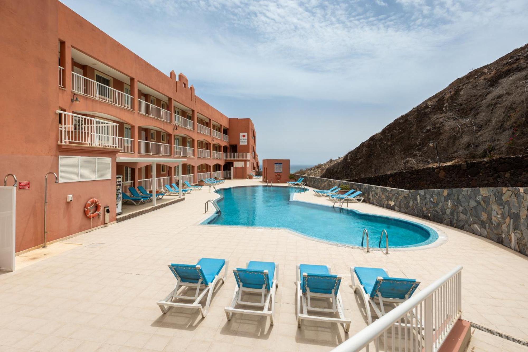 Home2Book Sea View & Terrace Escape, Playa Paraiso Costa Calma Exterior foto